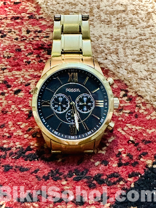 Original Fossil Watch For Sell